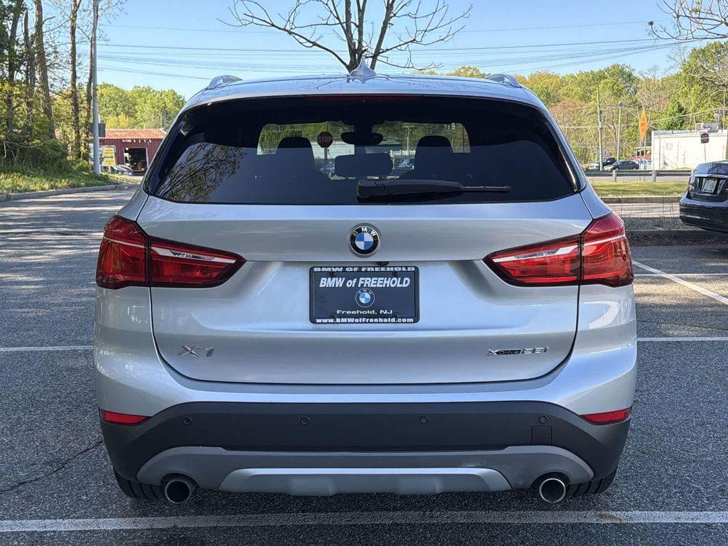 used 2018 BMW X1 car, priced at $14,490