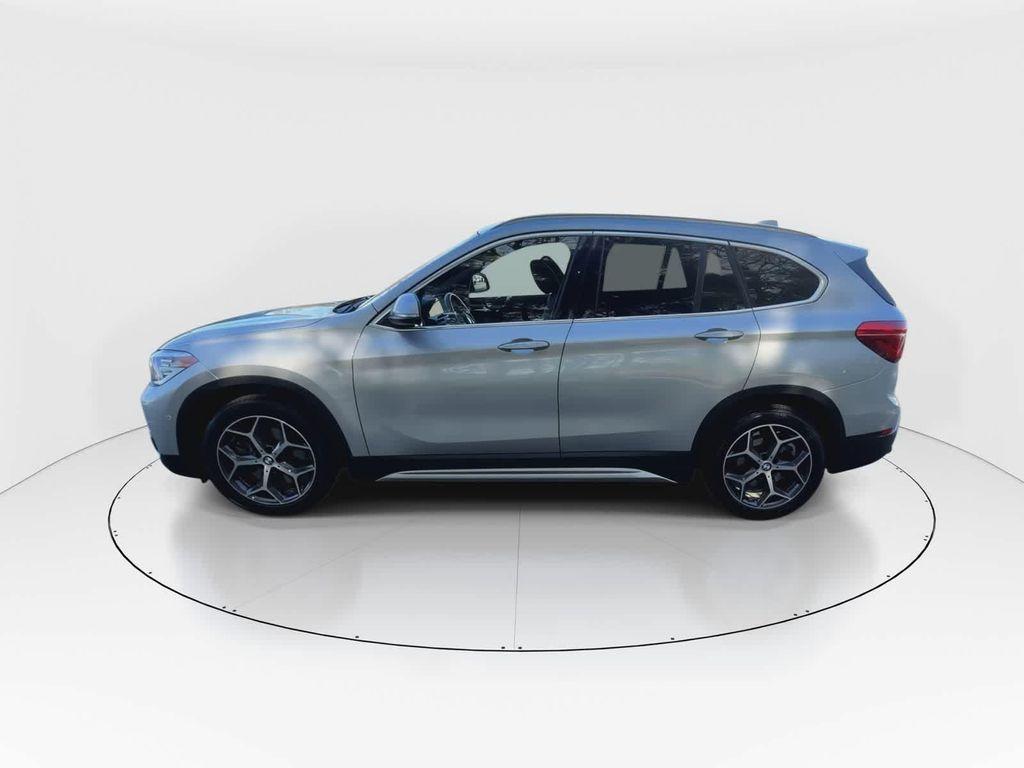used 2018 BMW X1 car, priced at $14,490