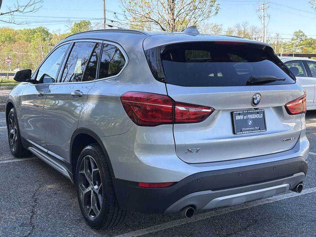 used 2018 BMW X1 car, priced at $14,490