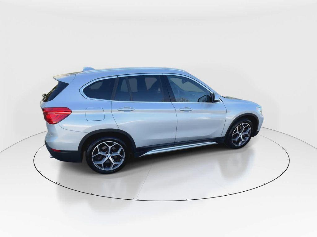 used 2018 BMW X1 car, priced at $14,490