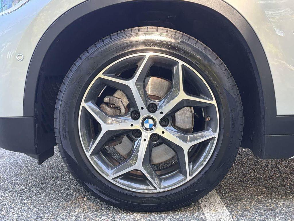 used 2018 BMW X1 car, priced at $14,490