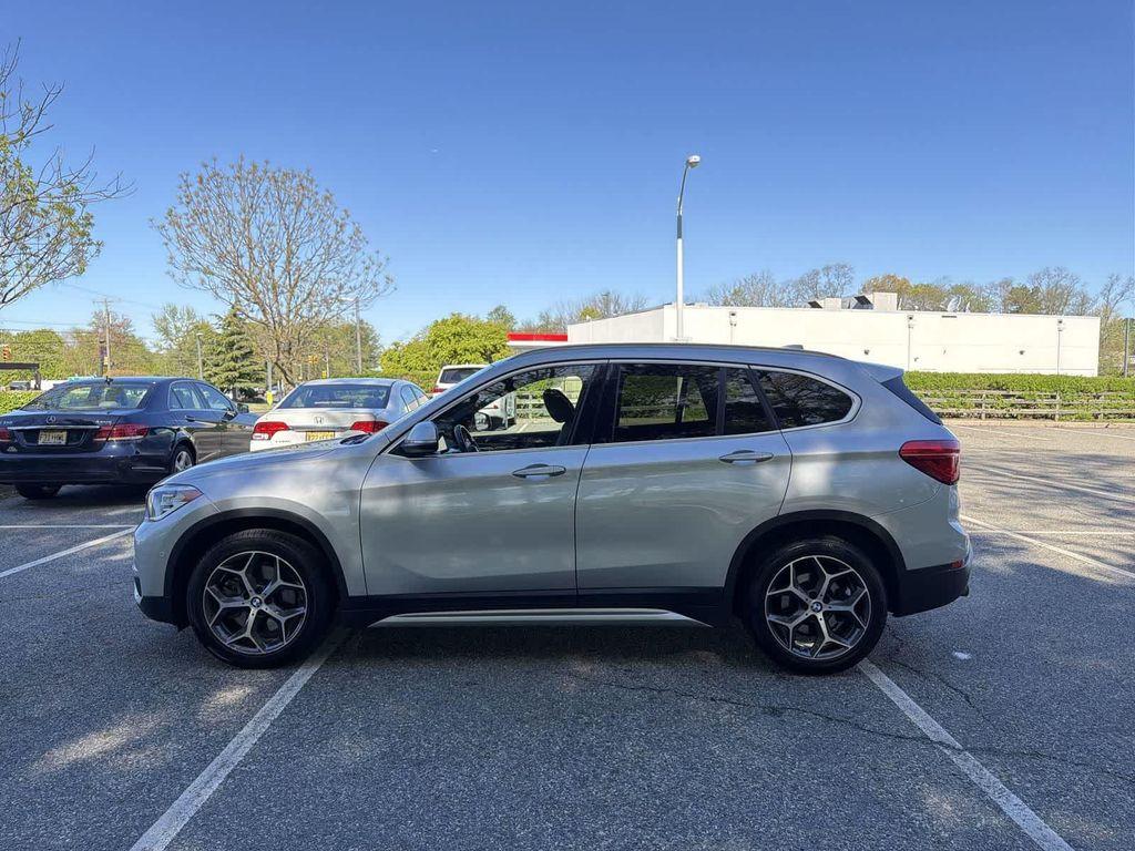 used 2018 BMW X1 car, priced at $14,490