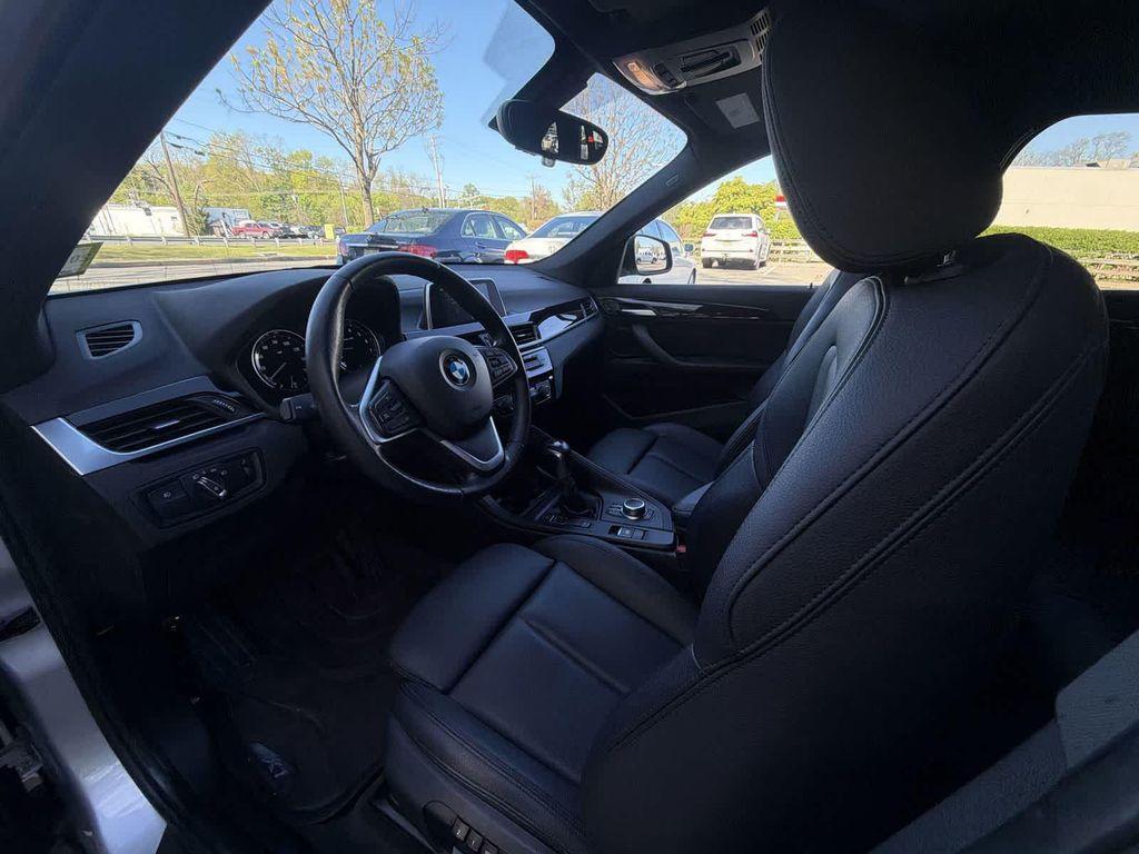 used 2018 BMW X1 car, priced at $14,490