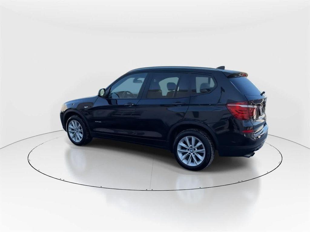 used 2016 BMW X3 car, priced at $11,590