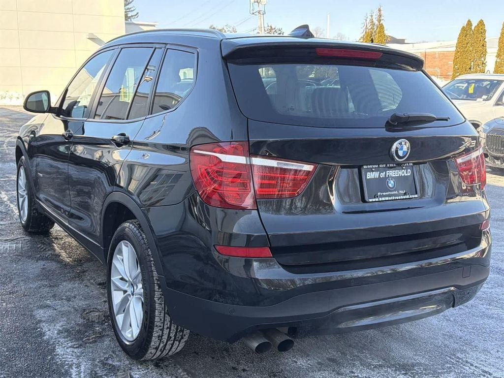 used 2016 BMW X3 car, priced at $11,590