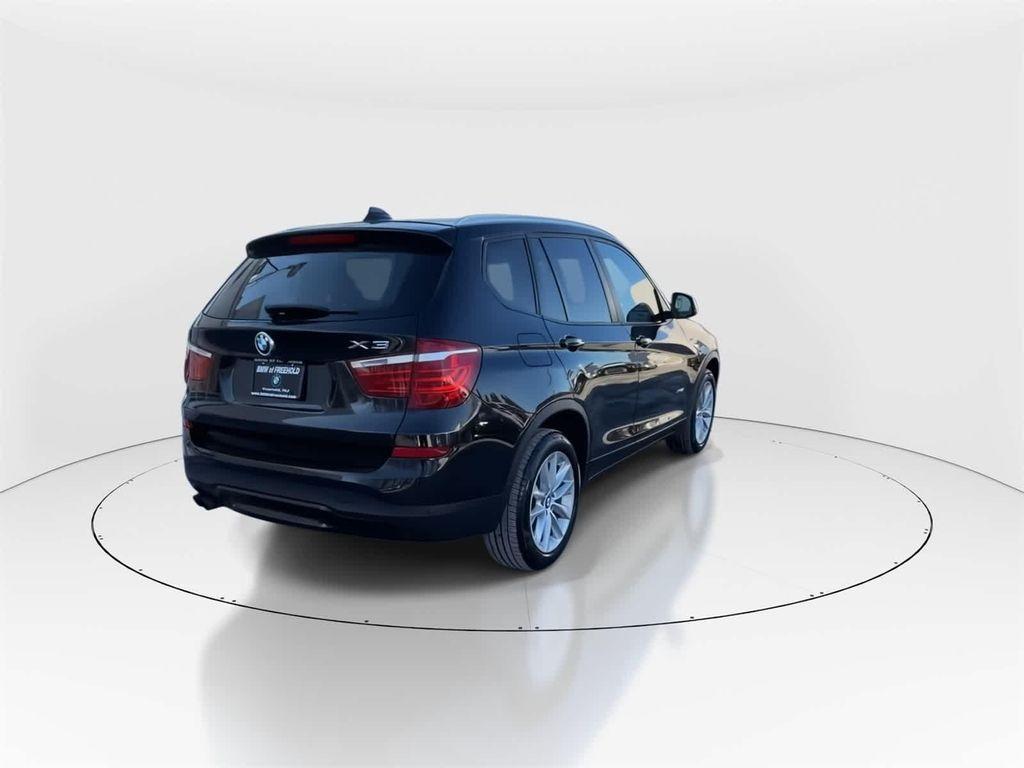 used 2016 BMW X3 car, priced at $11,590