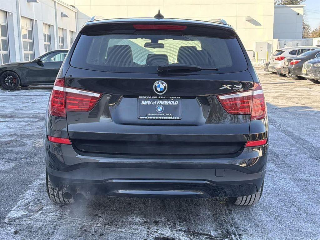 used 2016 BMW X3 car, priced at $11,590
