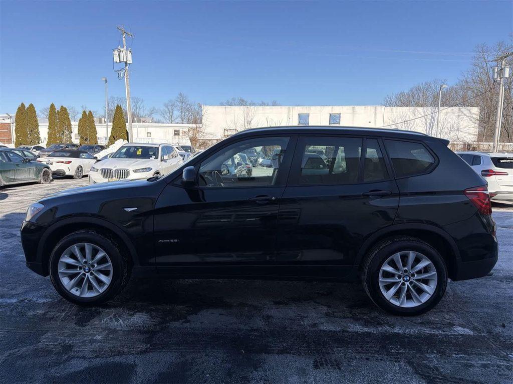 used 2016 BMW X3 car, priced at $11,590