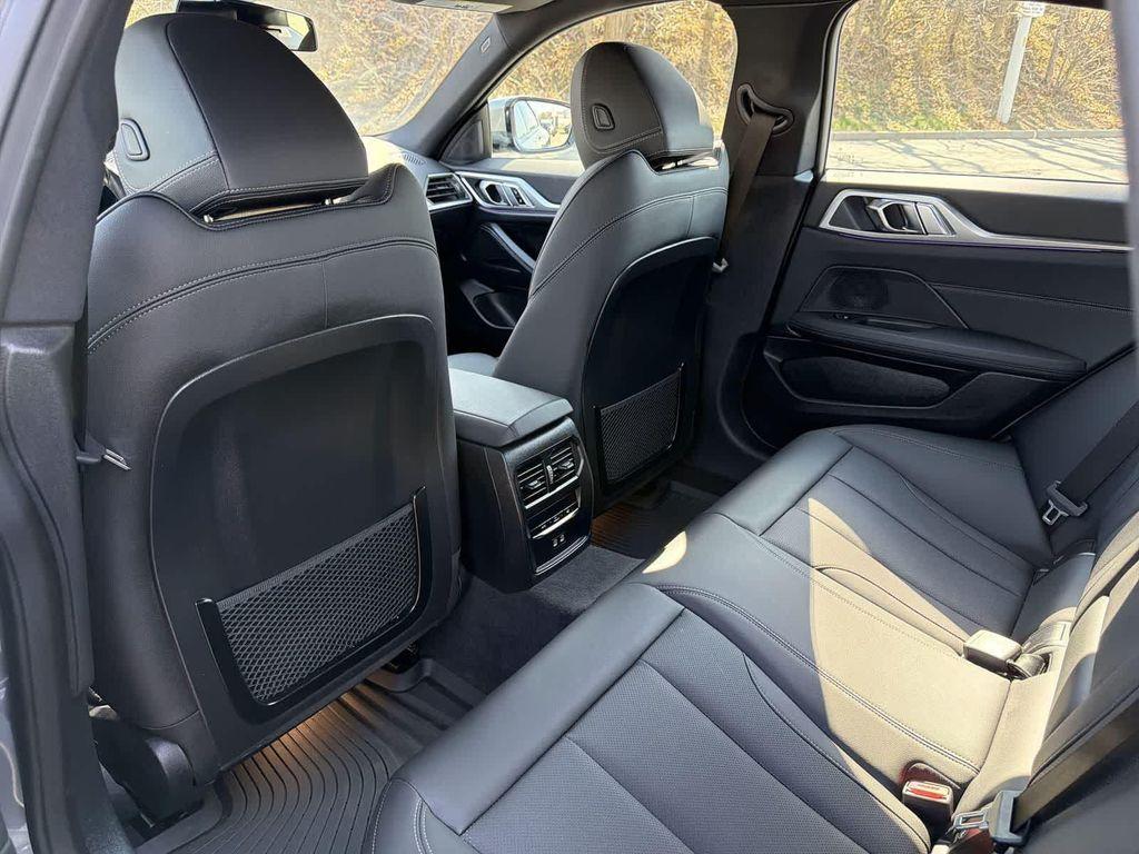 used 2023 BMW 430 Gran Coupe car, priced at $39,990