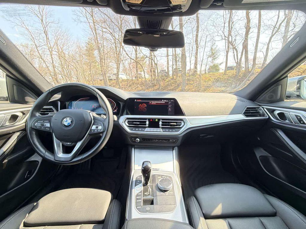 used 2023 BMW 430 Gran Coupe car, priced at $39,990