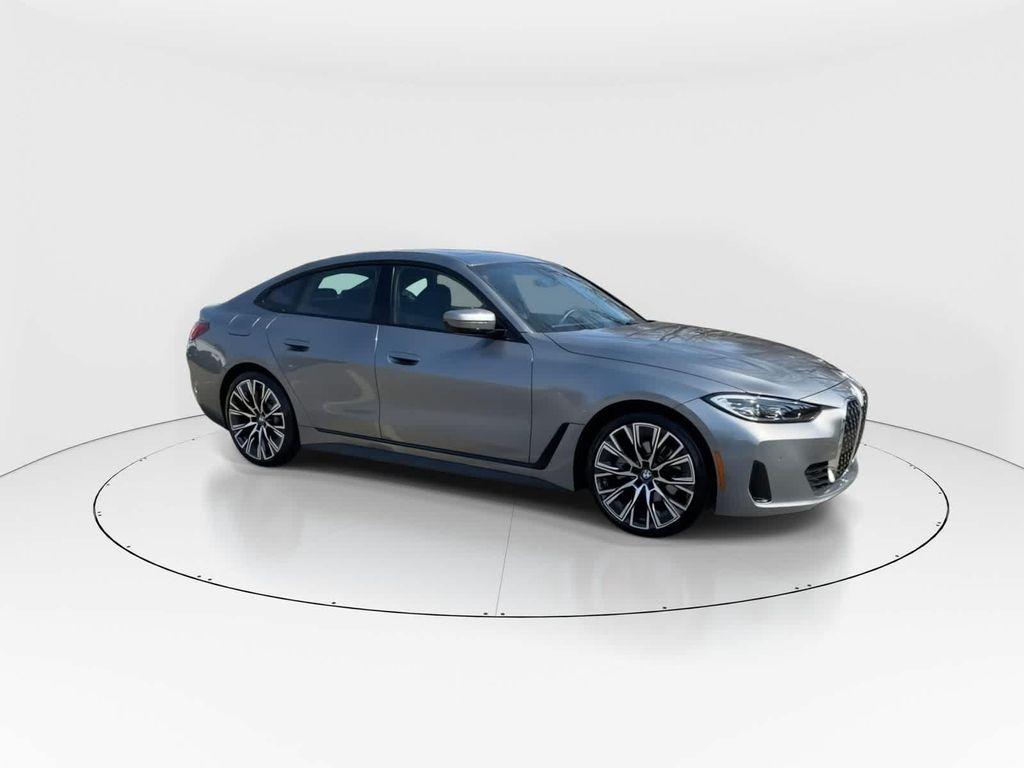 used 2023 BMW 430 Gran Coupe car, priced at $39,990