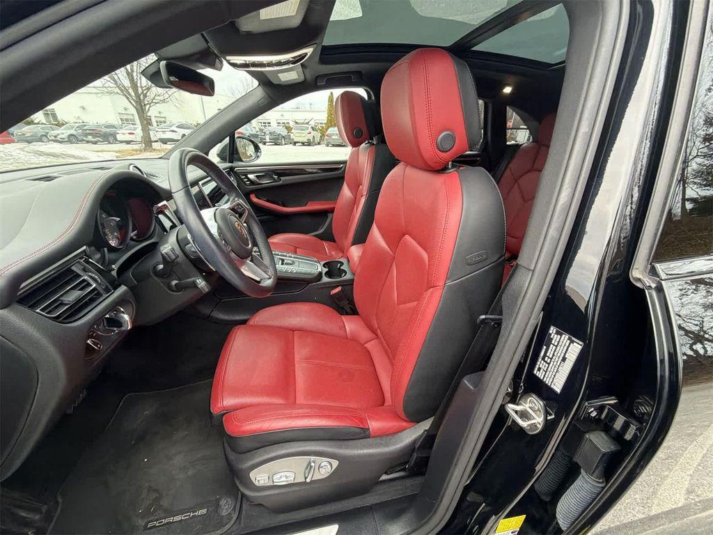 used 2020 Porsche Macan car, priced at $29,490