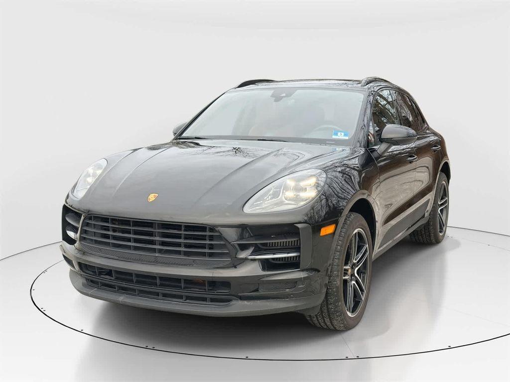 used 2020 Porsche Macan car, priced at $29,490