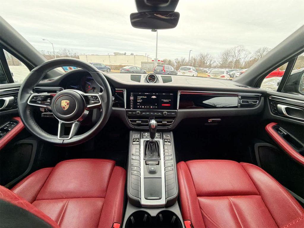used 2020 Porsche Macan car, priced at $29,490