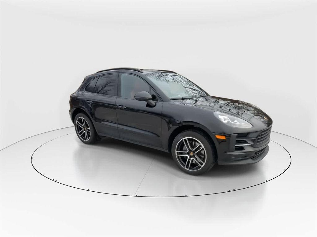 used 2020 Porsche Macan car, priced at $29,490