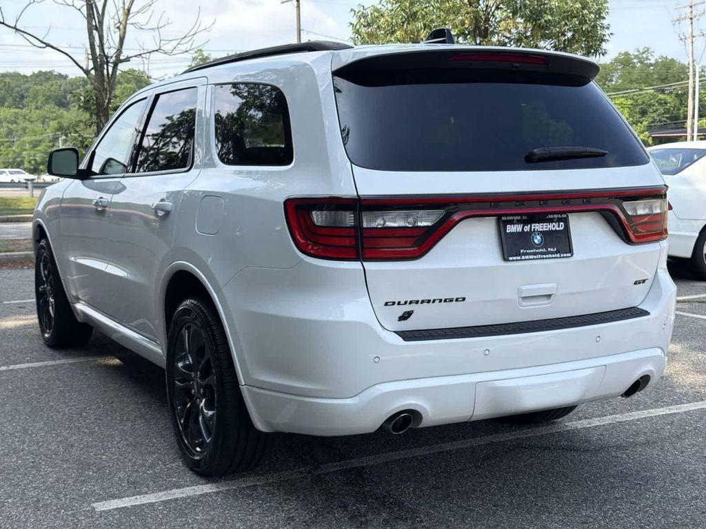 used 2025 Dodge Durango car, priced at $37,489
