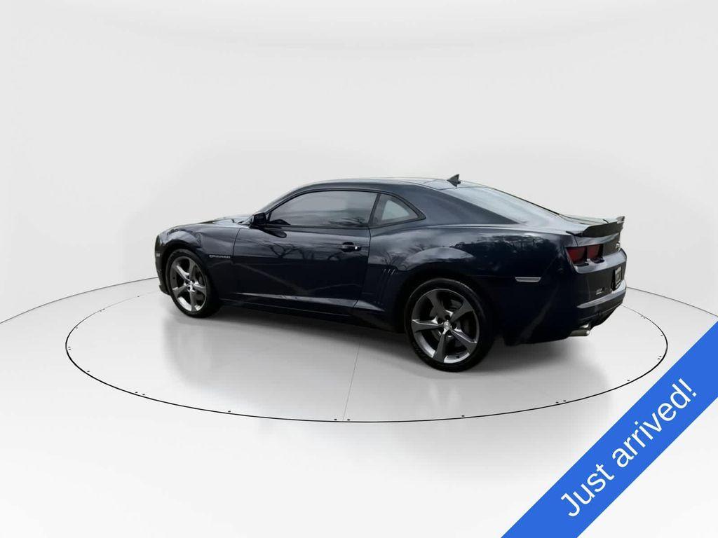 used 2013 Chevrolet Camaro car, priced at $18,990