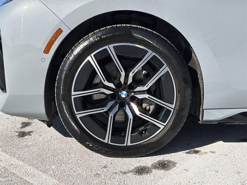 used 2023 BMW 740 car, priced at $51,990