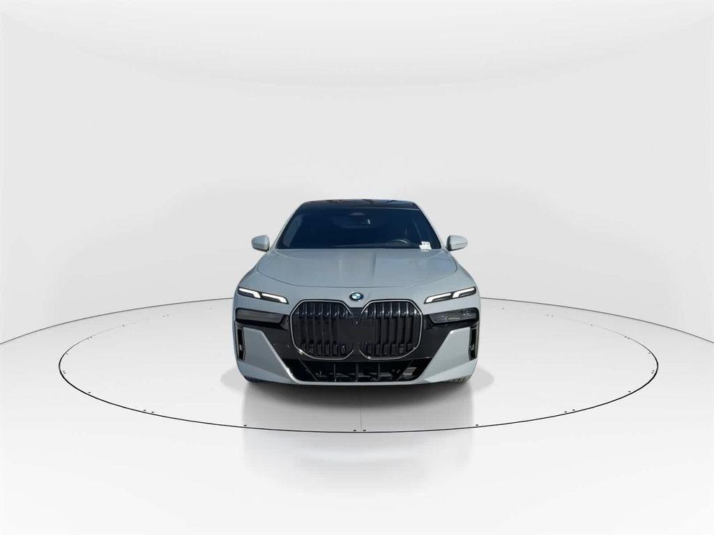 used 2023 BMW 740 car, priced at $51,990