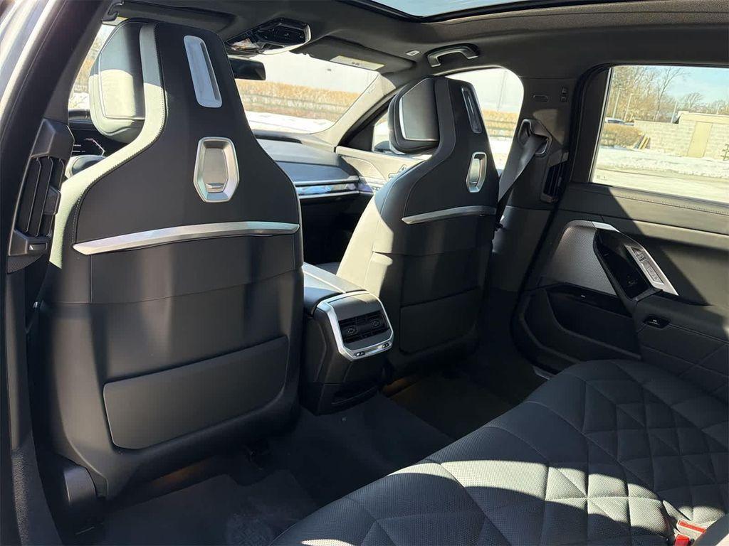 used 2023 BMW 740 car, priced at $51,990