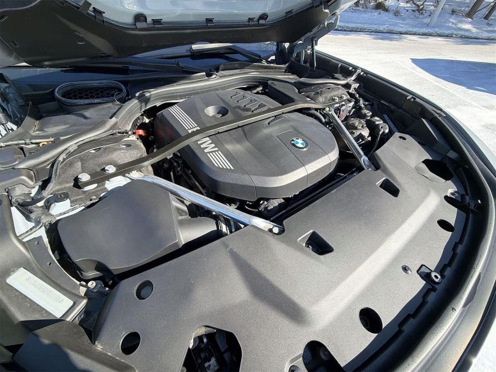 used 2023 BMW 740 car, priced at $51,990