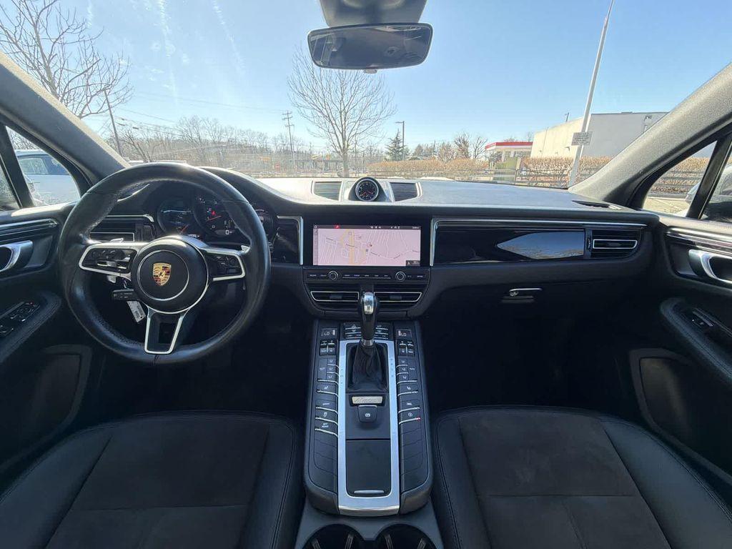 used 2020 Porsche Macan car, priced at $27,990