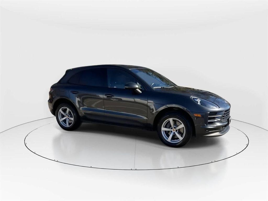 used 2020 Porsche Macan car, priced at $30,490