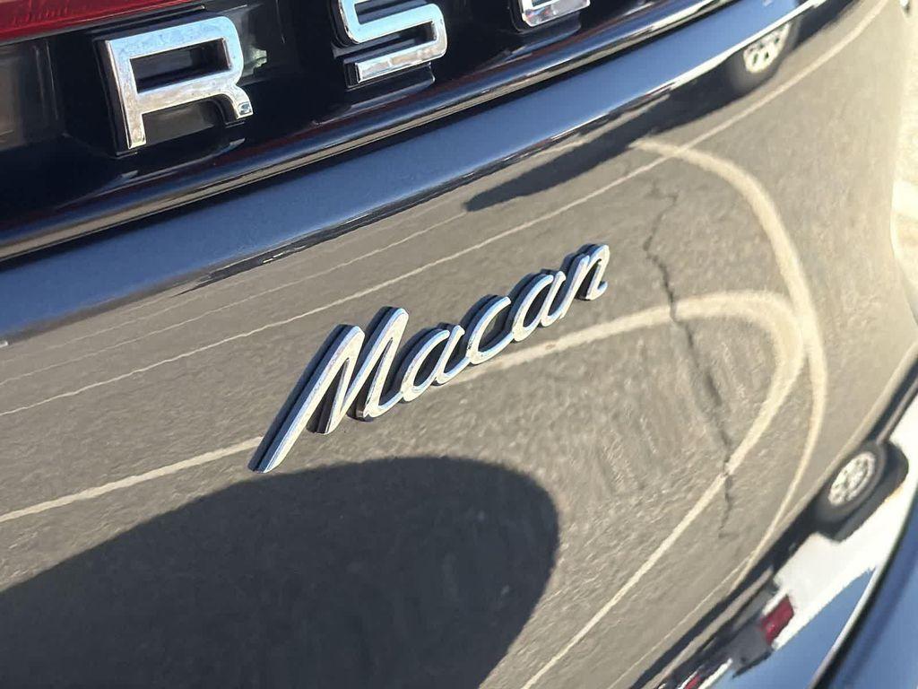 used 2020 Porsche Macan car, priced at $27,990