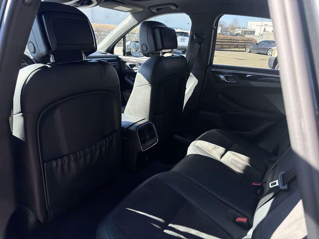 used 2020 Porsche Macan car, priced at $27,990