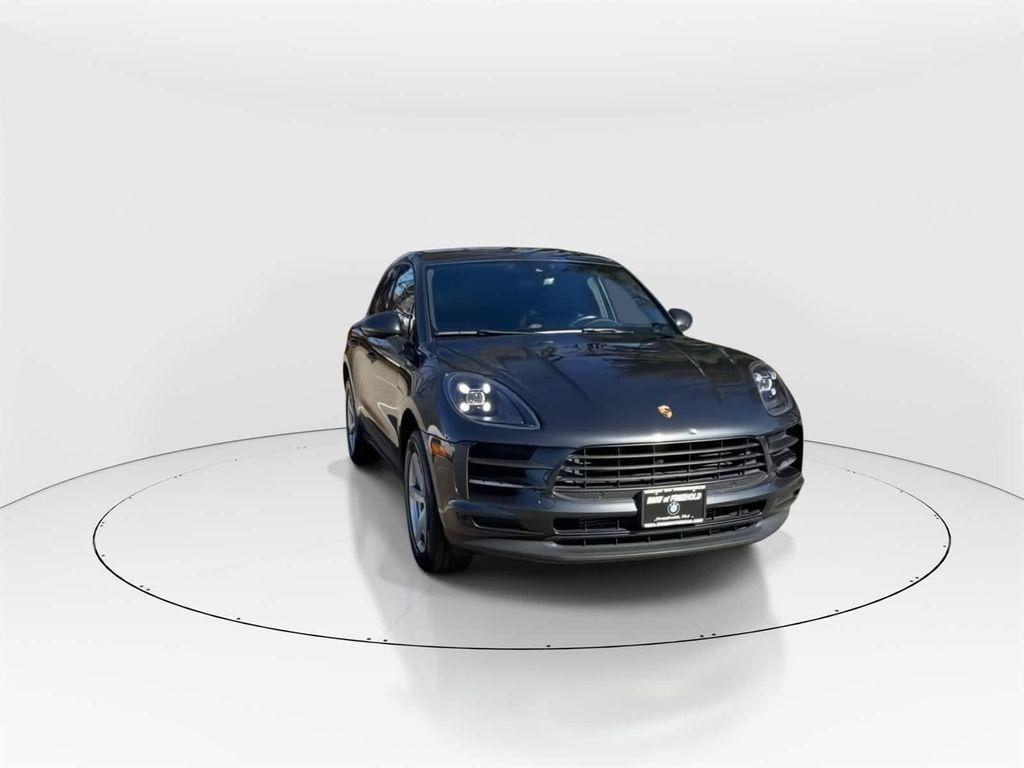 used 2020 Porsche Macan car, priced at $30,490