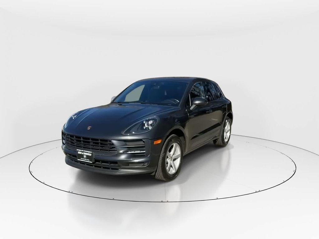 used 2020 Porsche Macan car, priced at $27,990