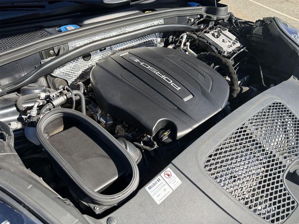 used 2020 Porsche Macan car, priced at $30,490