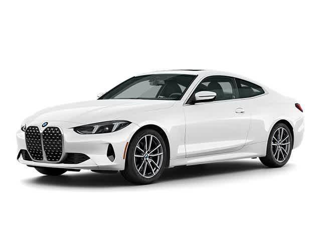 new 2025 BMW 430 car, priced at $60,830