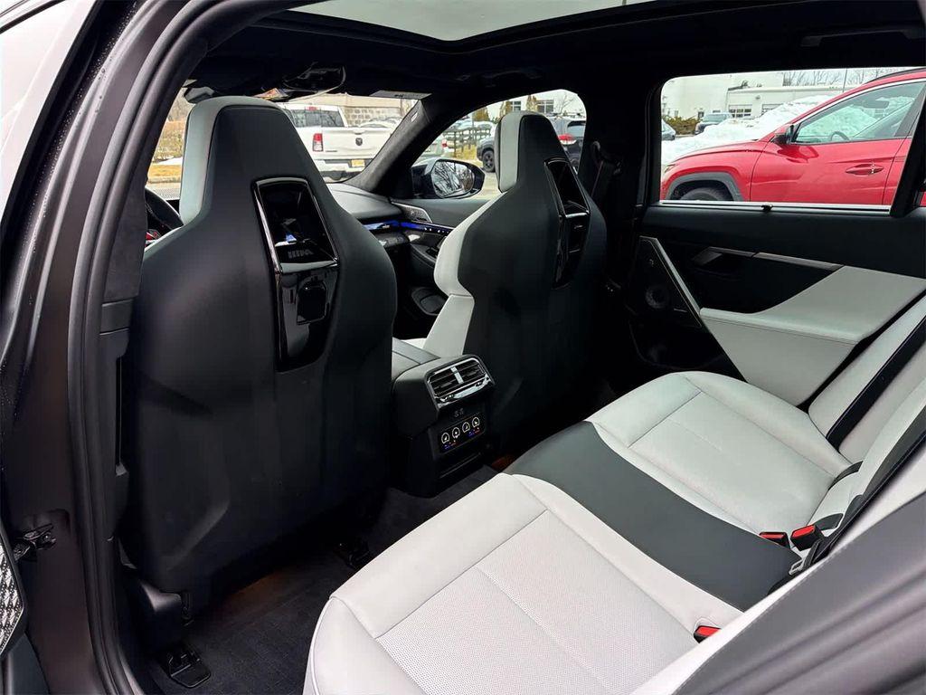 used 2026 BMW M5 car, priced at $139,490