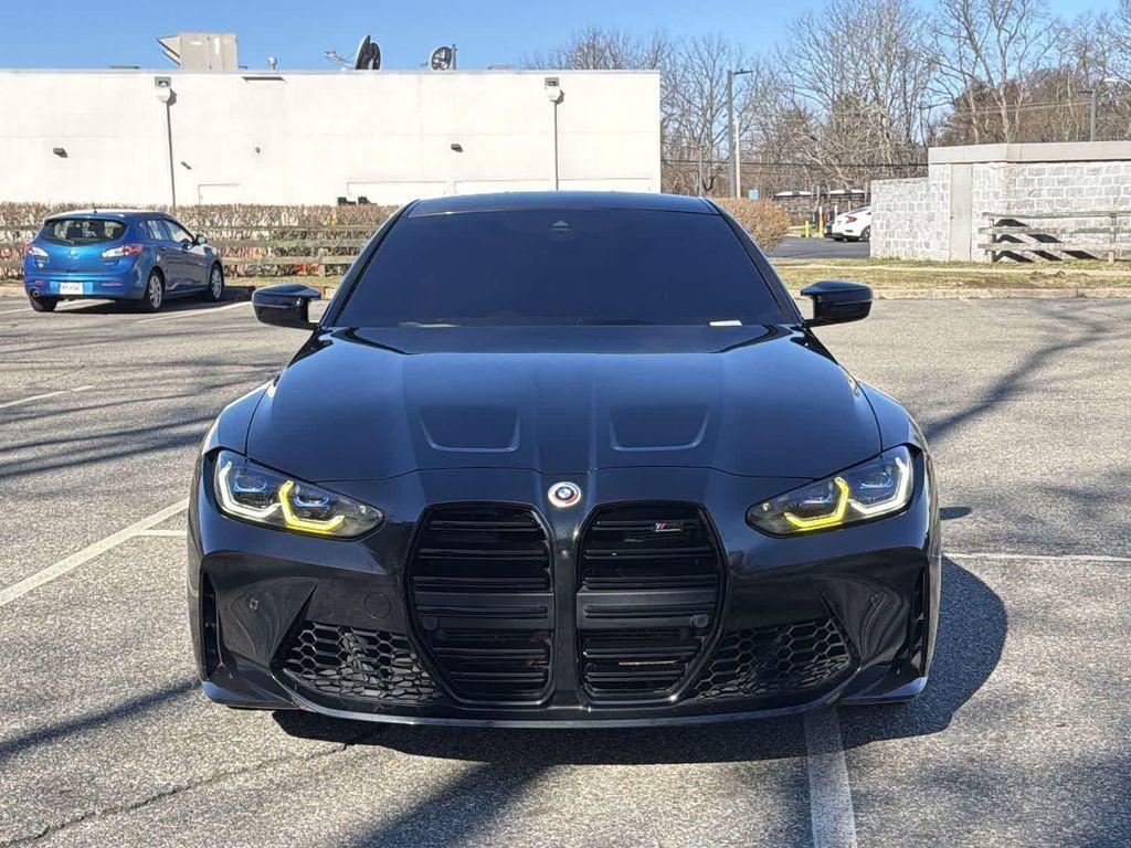 used 2023 BMW M4 car, priced at $73,990