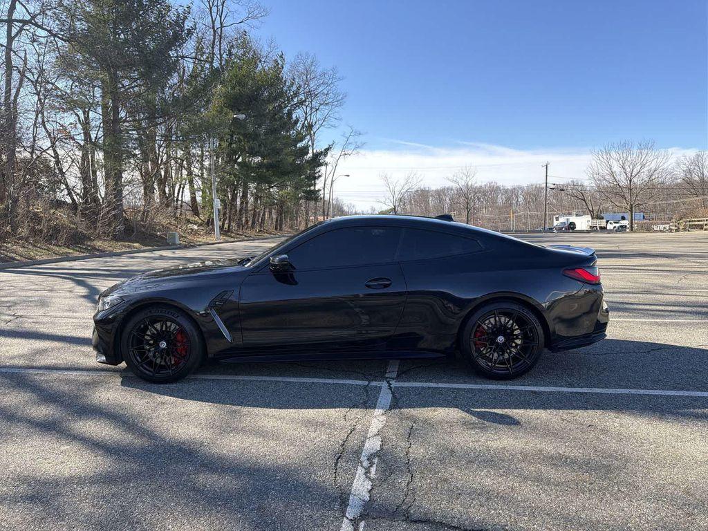 used 2023 BMW M4 car, priced at $73,990
