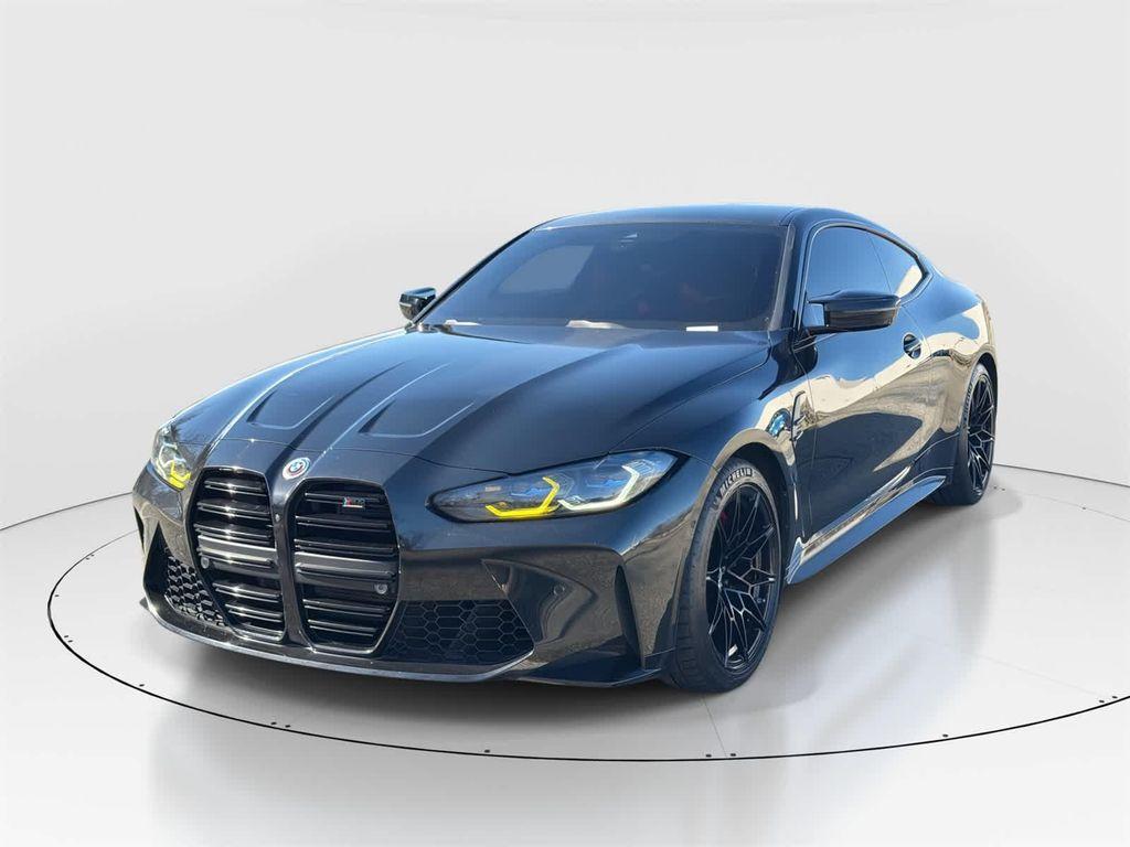 used 2023 BMW M4 car, priced at $75,990