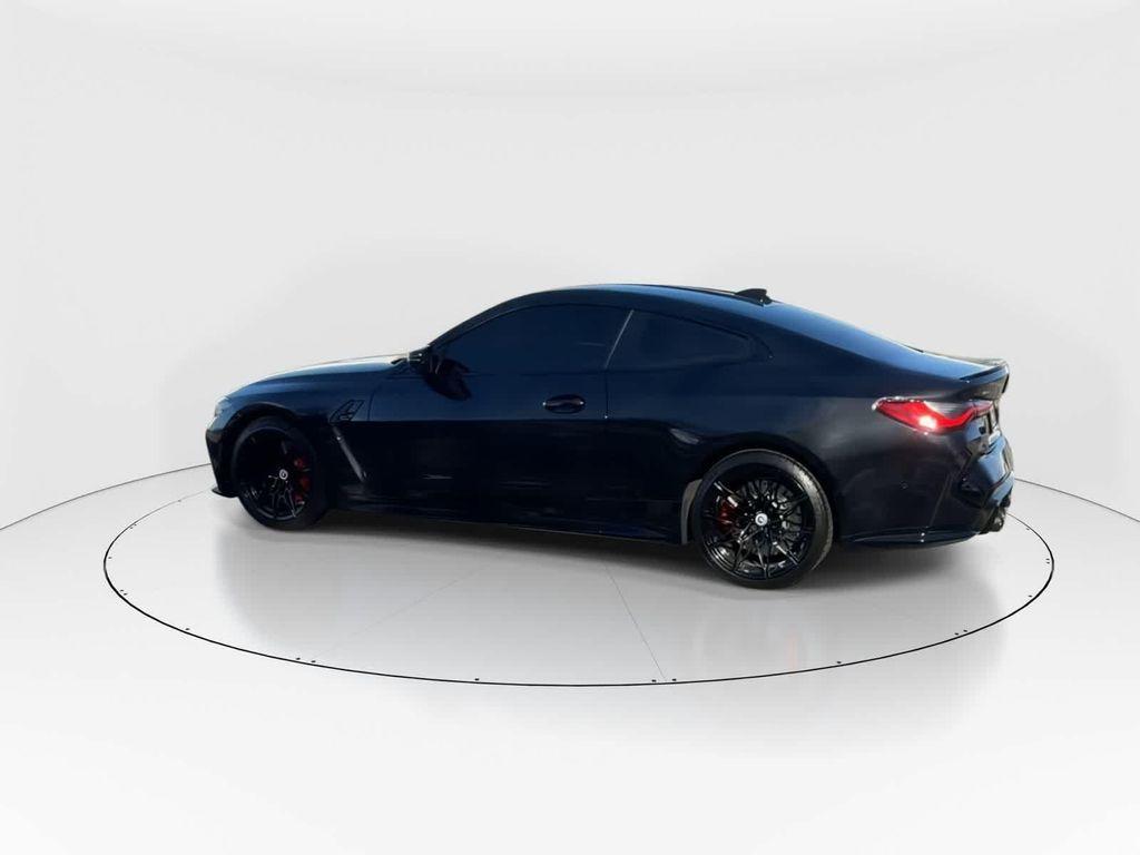 used 2023 BMW M4 car, priced at $73,990