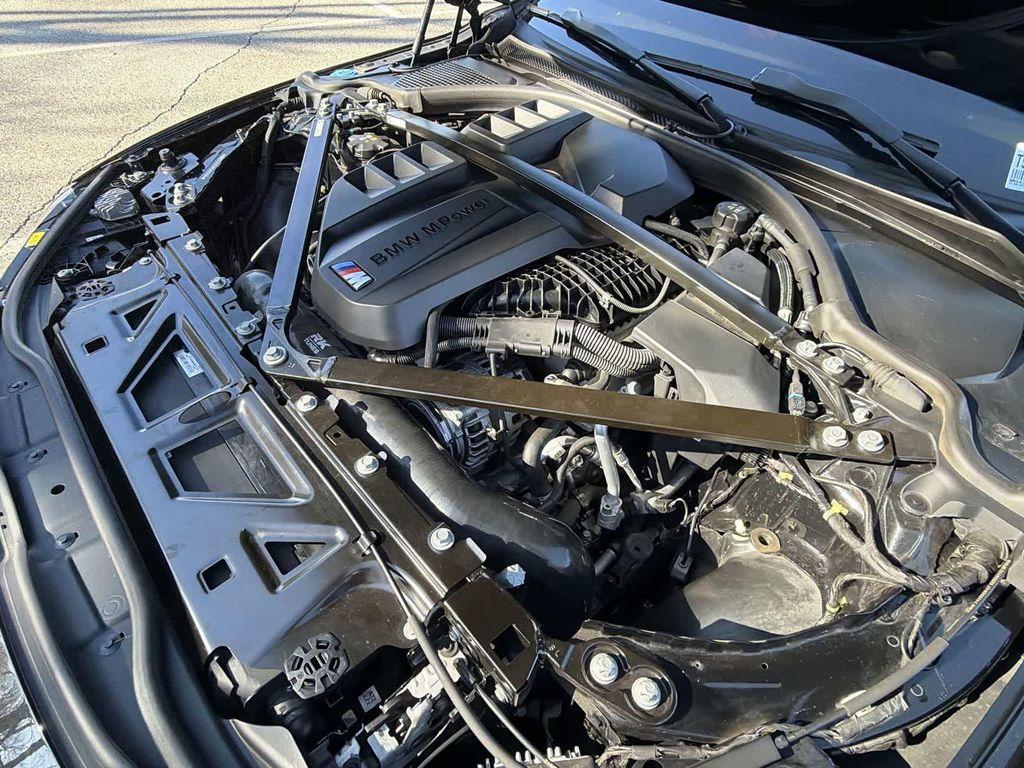 used 2023 BMW M4 car, priced at $73,990