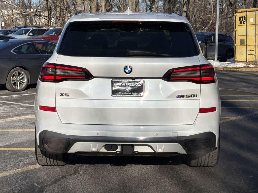 used 2023 BMW X5 car, priced at $49,590