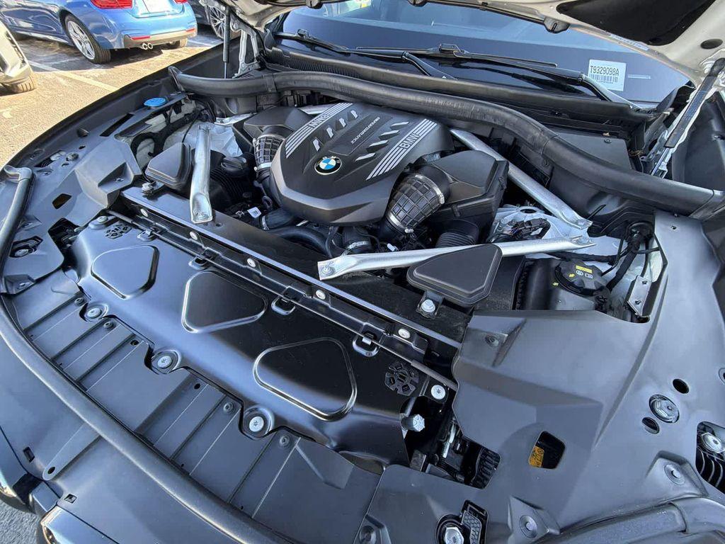 used 2023 BMW X5 car, priced at $49,590