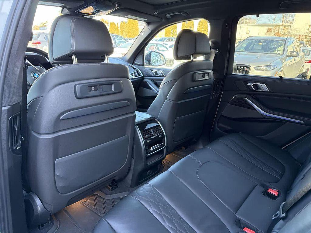 used 2023 BMW X5 car, priced at $49,590