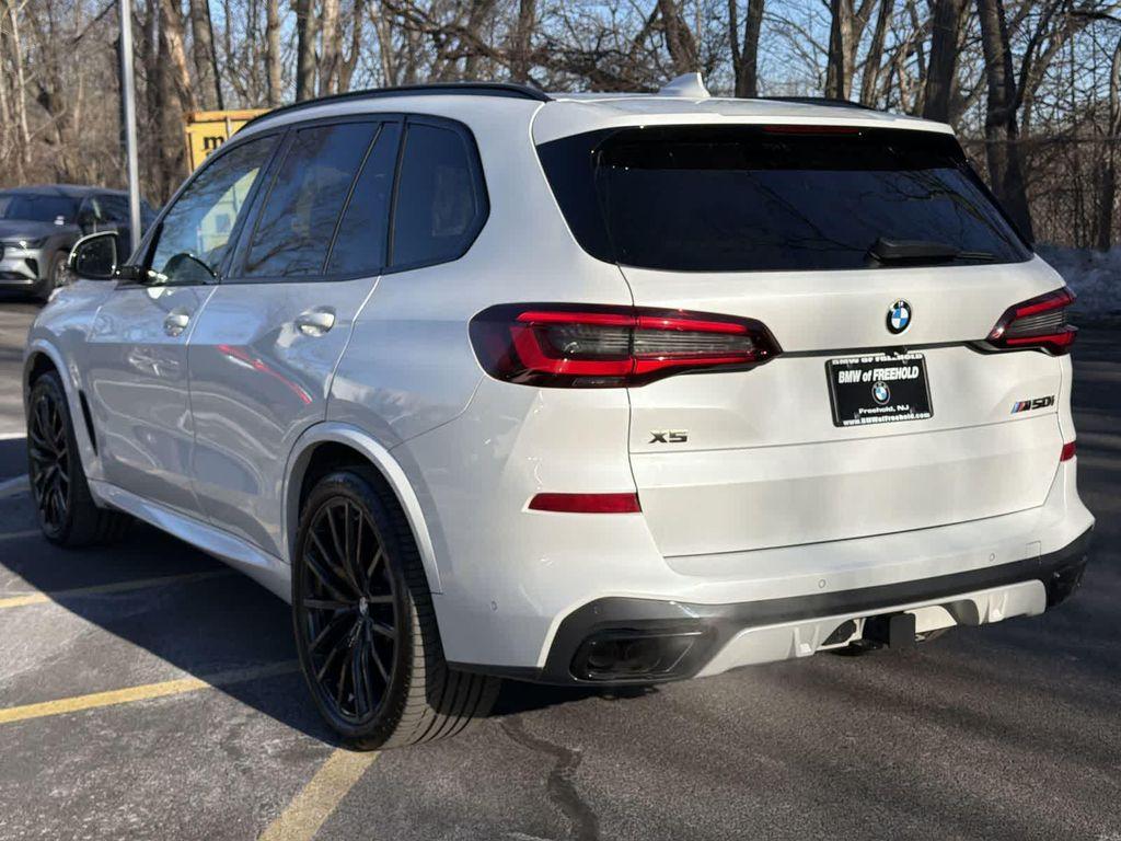 used 2023 BMW X5 car, priced at $49,590