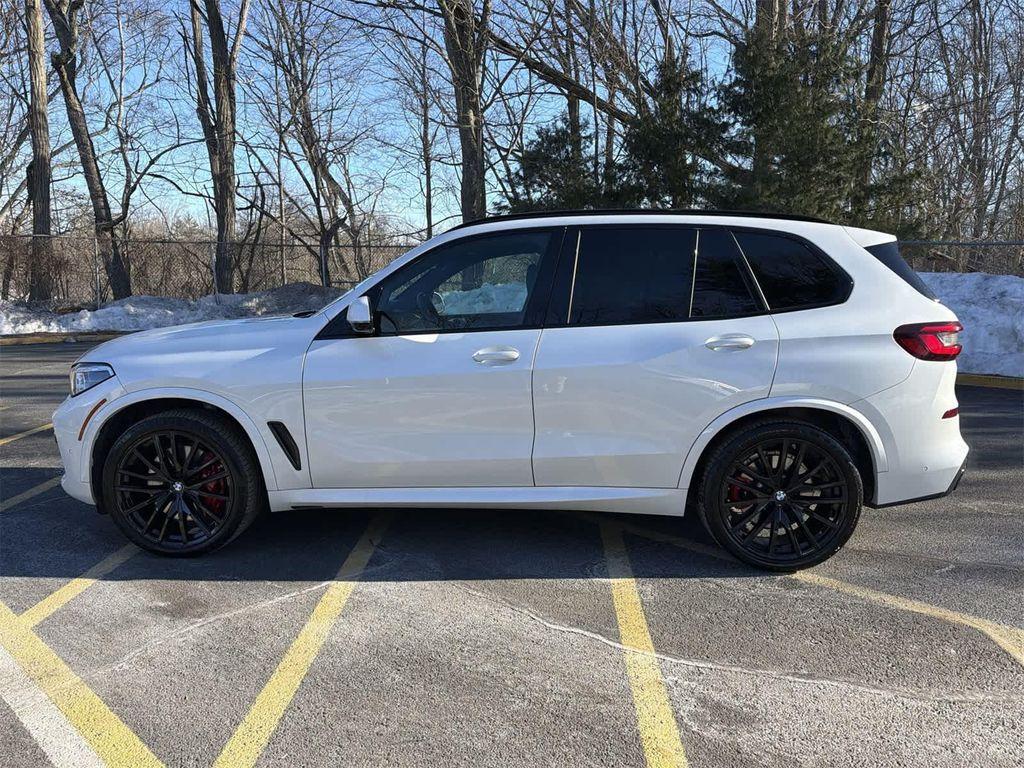 used 2023 BMW X5 car, priced at $49,590