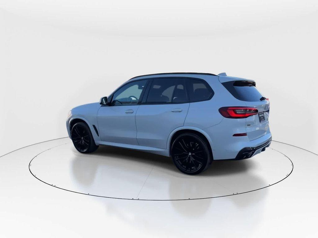 used 2023 BMW X5 car, priced at $49,590
