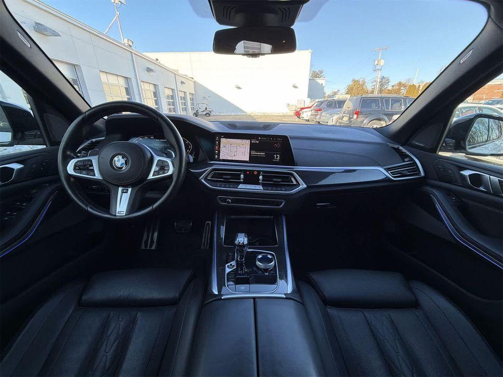 used 2023 BMW X5 car, priced at $49,590