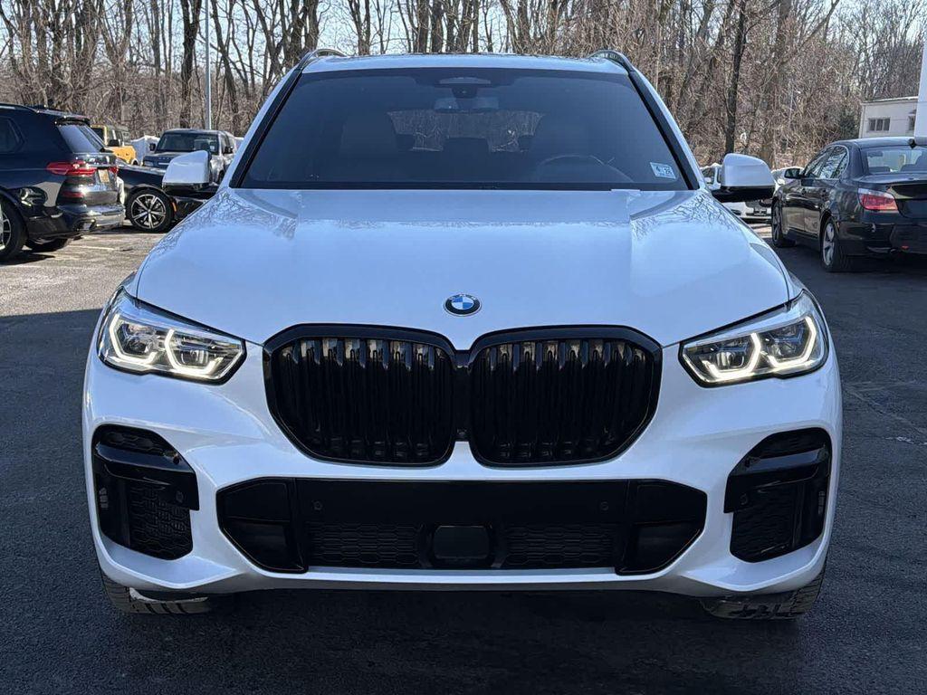 used 2023 BMW X5 car, priced at $49,590