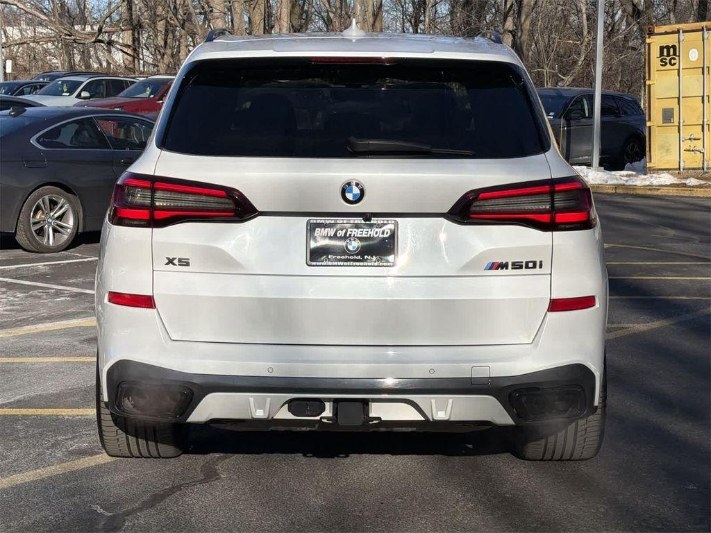 used 2023 BMW X5 car, priced at $49,590