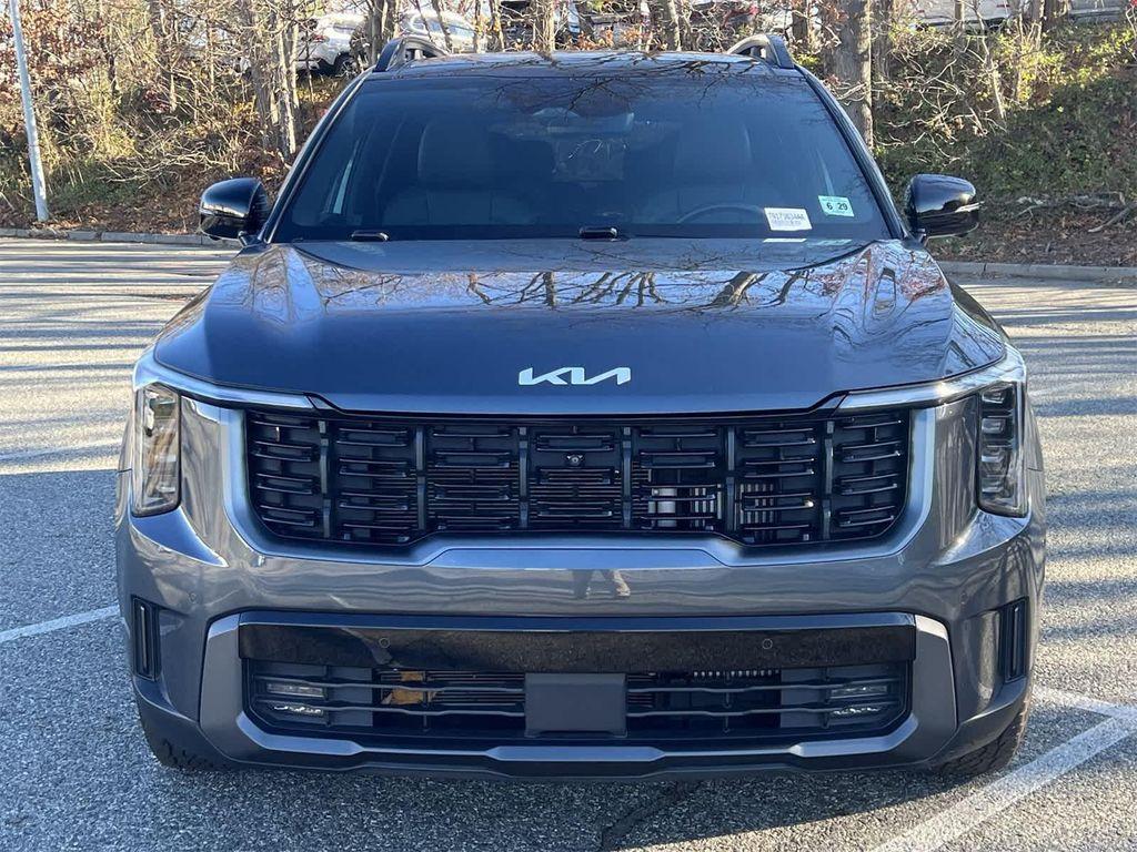 used 2024 Kia Sorento car, priced at $33,990