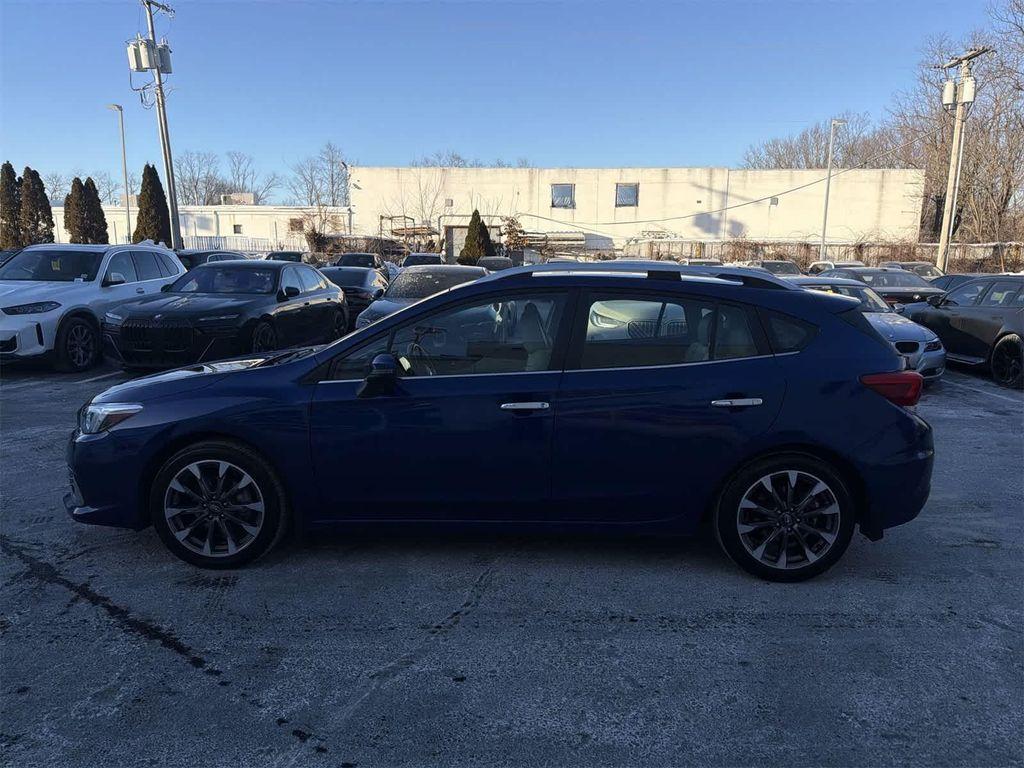 used 2023 Subaru Impreza car, priced at $22,790